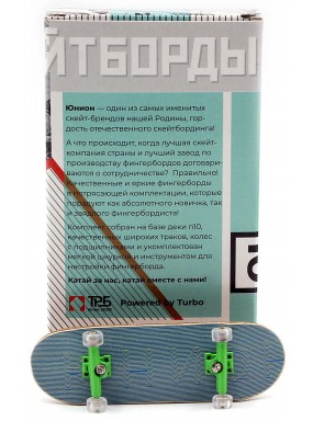 Фингерборд Юнион П10 Line Limited 2019