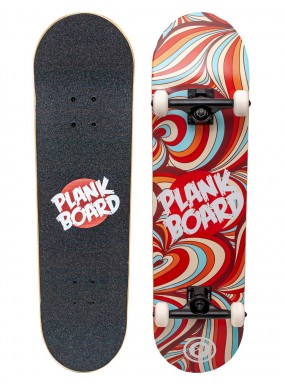 Скейтборд PLANK Lollipop 31,875*8
