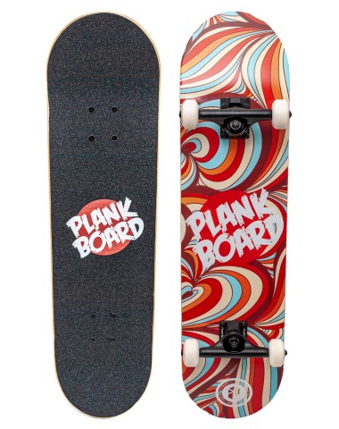 Скейтборд PLANK Lollipop 31,875*8 Трюковый для детей / подростков