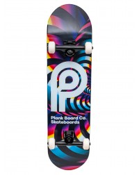 Скейтборд PLANK Pantone 31,875*8 Скейтборд PLANK Pantone 31,875*8