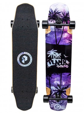 Лонгборд Plank Purple