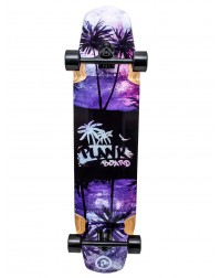 Лонгборд Plank Purple