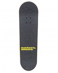 Скейтборд PLANK Raccoon 31,875*8