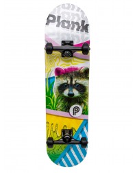 Скейтборд PLANK Raccoon 31,875*8