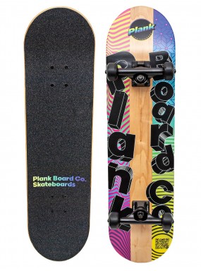 Скейтборд PLANK Retro 31,875*8