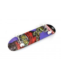 Скейтборд в сборе Droshky Life Pizza 8x31.75