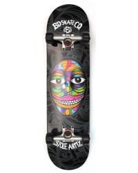 Скейтборд в сборе BD deck Stole Army Black 8x31.75