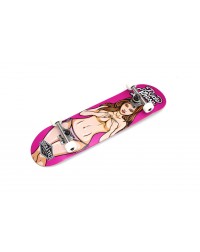 Скейтборд в сборе BD Complete  Ride These Line Boobs 8x31.75