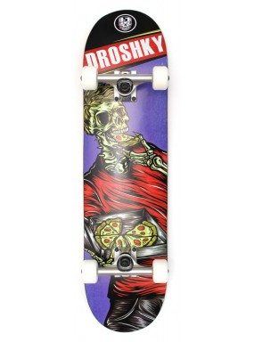 Скейтборд в сборе Droshky Life Pizza 8x31.75