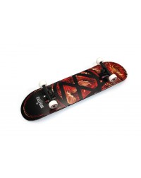 Скейтборд в сборе BD Complete Leave Red -8 x 31.75