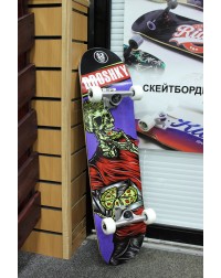 Скейтборд в сборе Droshky Life Pizza 8x31.75