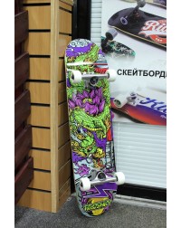Скейтборд в сборе Droshky Dragon 8x31.75
