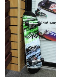 Скейтборд в сборе BD Deck Nature Water 8.0x31.75 Скейтборд в сборе BD Deck Nature Water 8.0x31.75