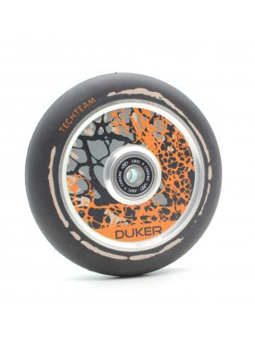 Колесо Duker 110 мм 404 серый TT