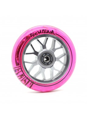 Колесо Drop 110 мм Y-AW01P розовый TT