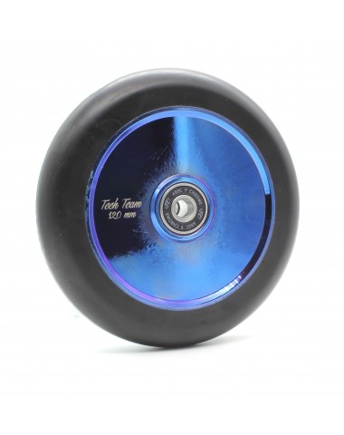 Колесо Hollow core 120 мм синий TT для трюкового самоката Колесо Hollow core 120 мм синий TT для трюкового самоката