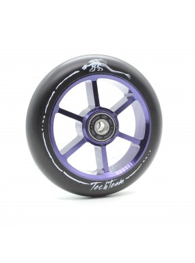 Колесо 6RT 110 мм фиолетовый TT