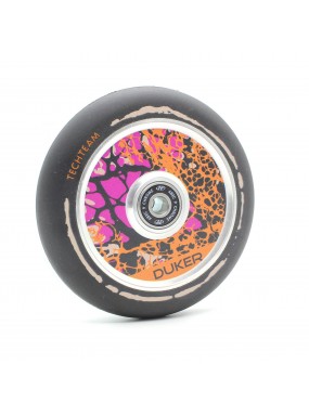 Колесо Duker 110 мм 404 красный TT