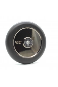 Колесо Hollow core 120 мм черный TT для трюкового самоката