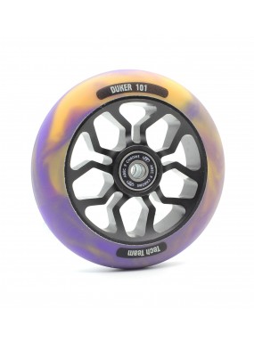 Колесо Duker 110 мм 101 фиолетовый TT