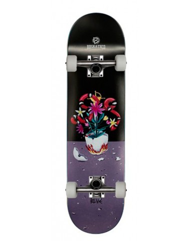 Скейтборд в сборе BD Complete  Lola Blue Snake 8x31.75 Трюковый для детей / подростков