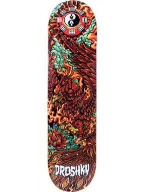 ДЕКА Droshky Deck Legendary Animal Series - Fire Phoenix 8x31.75