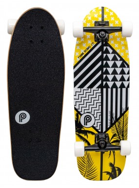 Круизер PLANK Yellow  29*9