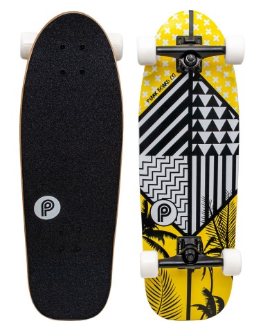 Круизер PLANK Yellow  29*9