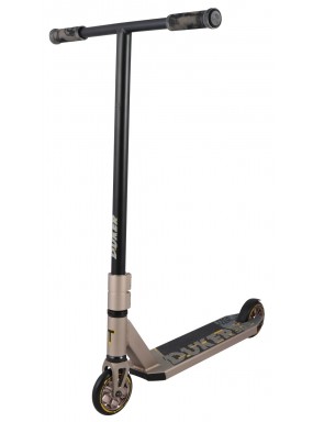 Трюковый самокат Tech Team Duker 303 2021 Grey Трюковый самокат Tech Team Duker 303 2021 Grey