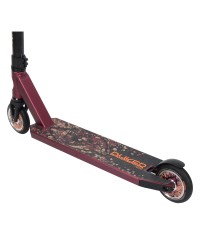 Трюковый самокат Tech Team Duker 404 2021 Red Трюковый самокат Tech Team Duker 404 2021 Red