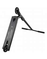 Трюковый самокат Tech Team Hex 2021 Black Трюковый самокат Tech Team Hex 2021 Black