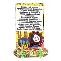 Фингерборд Турбо П10 Стирающаяся графика #93