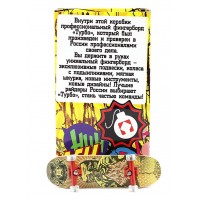 Фингерборд Турбо П10 Стирающаяся графика #105