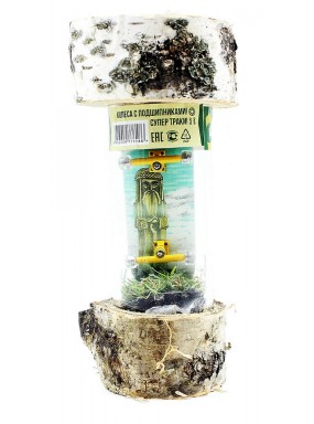 Фингерборд Турбо Березка П12 #3 Фингерборд Турбо Березка П12 #3