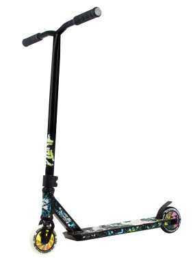 Самокат Plank 180 черный Самокат Plank 180 черный