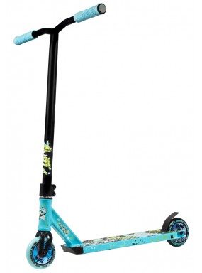 Самокат Plank 180 голубой Самокат Plank 180 голубой