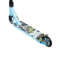 Самокат Plank 180 голубой Самокат Plank 180 голубой