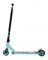 Самокат Plank 180 голубой Самокат Plank 180 голубой