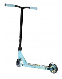 Самокат Plank 180 голубой Самокат Plank 180 голубой