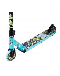 Самокат Plank 180 голубой Самокат Plank 180 голубой