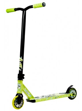 Самокат Plank 180 зеленый Самокат Plank 180 зеленый