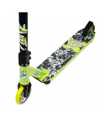 Самокат Plank 180 зеленый Самокат Plank 180 зеленый