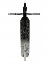 Самокат Plank 360 черно/белый