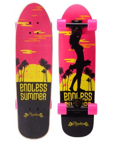 Круизер Playshion GIRL 28*8