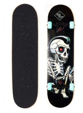 Cкейтборд в сборе Elite 31"х8" голубой Cкейтборд в сборе Elite 31"х8" голубой