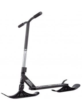 Самокат Plank Cycle Черный