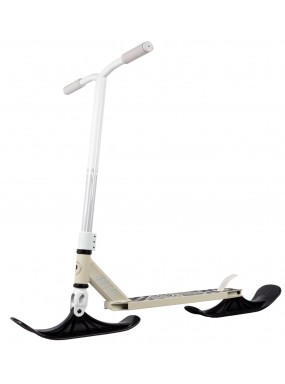 Самокат Plank Cycle Белый