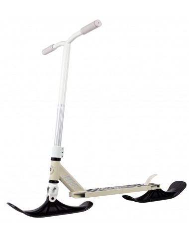 Самокат Plank Cycle Белый Трюковый для детей / подростков