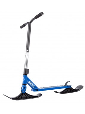 Самокат Plank Cycle Синий