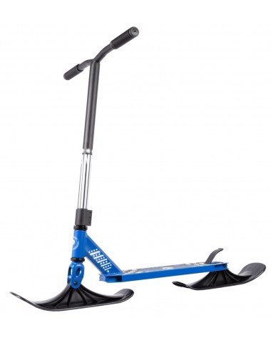 Самокат Plank Cycle Синий Трюковый для детей / подростков